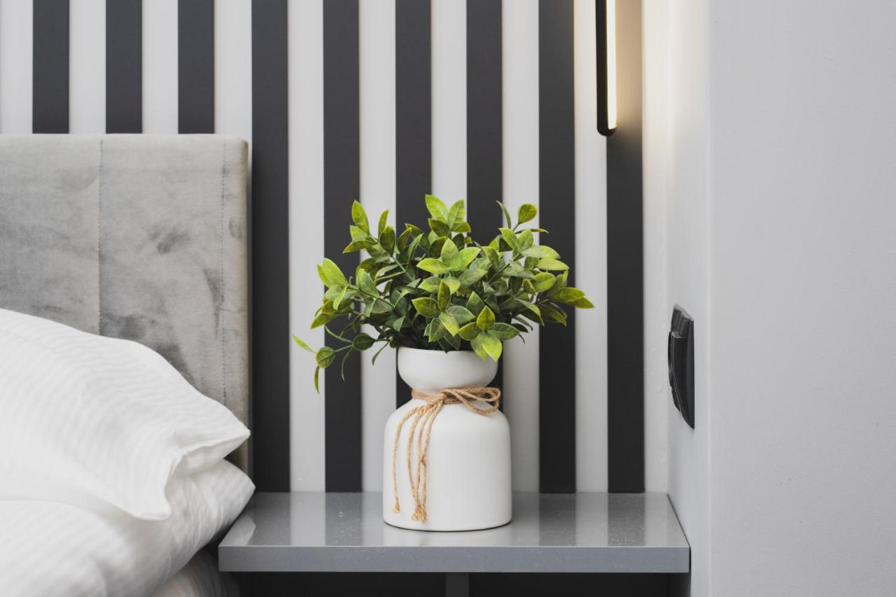 Luxurious Apartment With Two Bedrooms And Parking In Gdynia By Noclegi Renters Eksteriør bilde